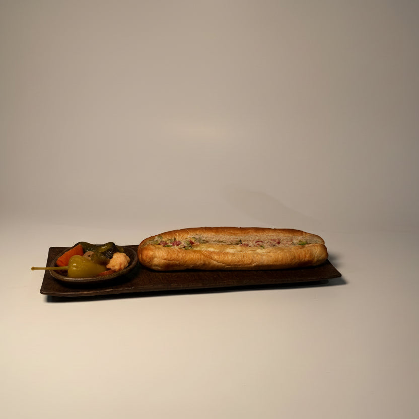سندوتش تونة