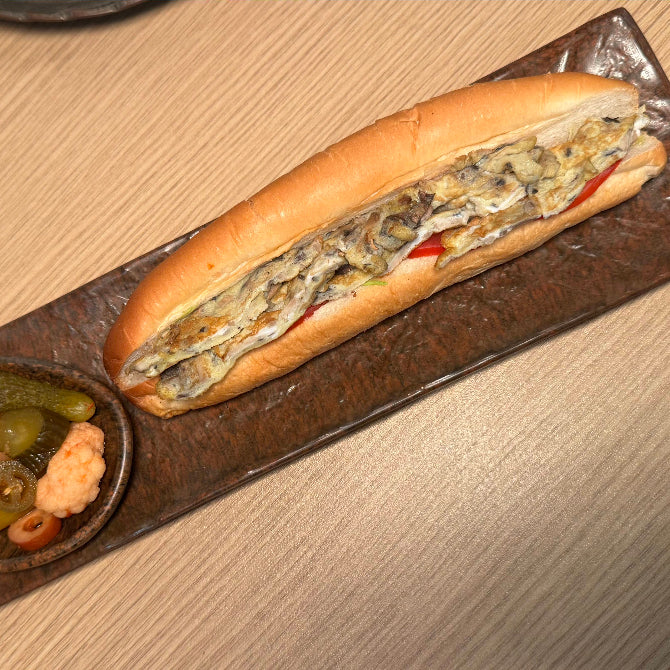 اومليت مشروم