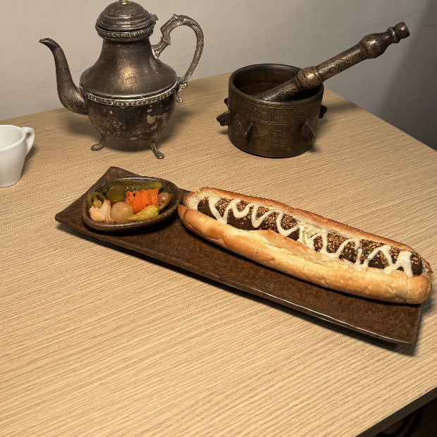 سندوتش طعمية